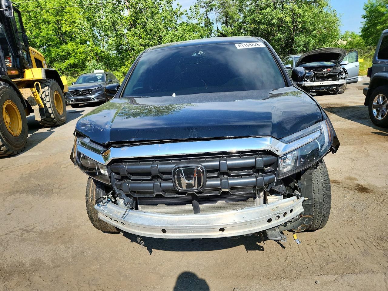 2024 Honda Ridgeline Rtl - Фото 5