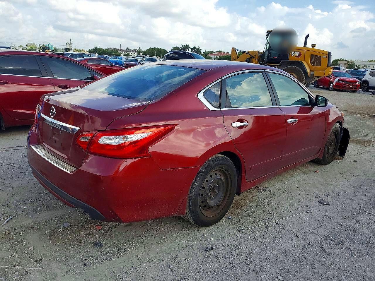 2017 Nissan Altima 2.5 S - Image 3