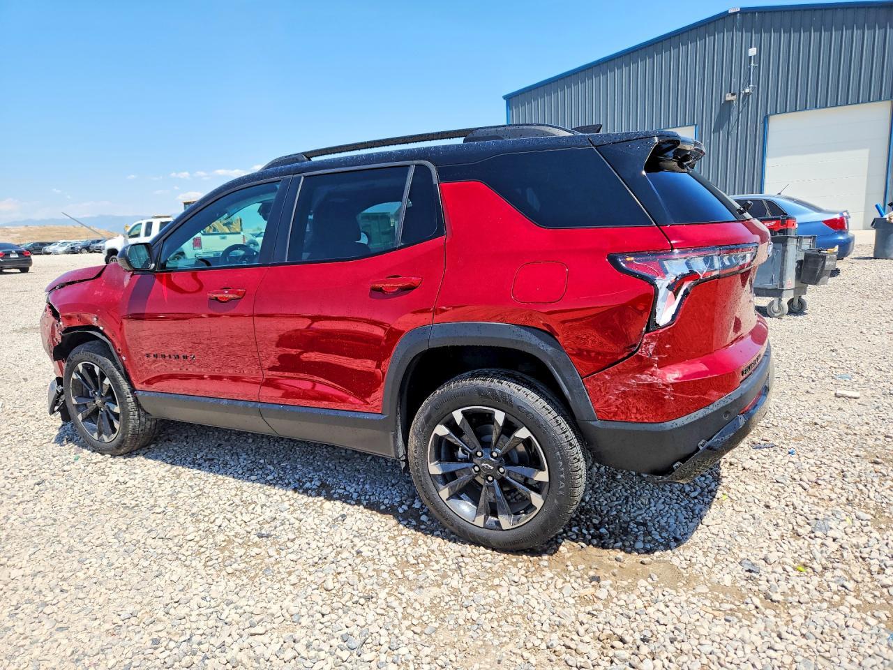2026 Chevrolet Equinox Rs - Image 2