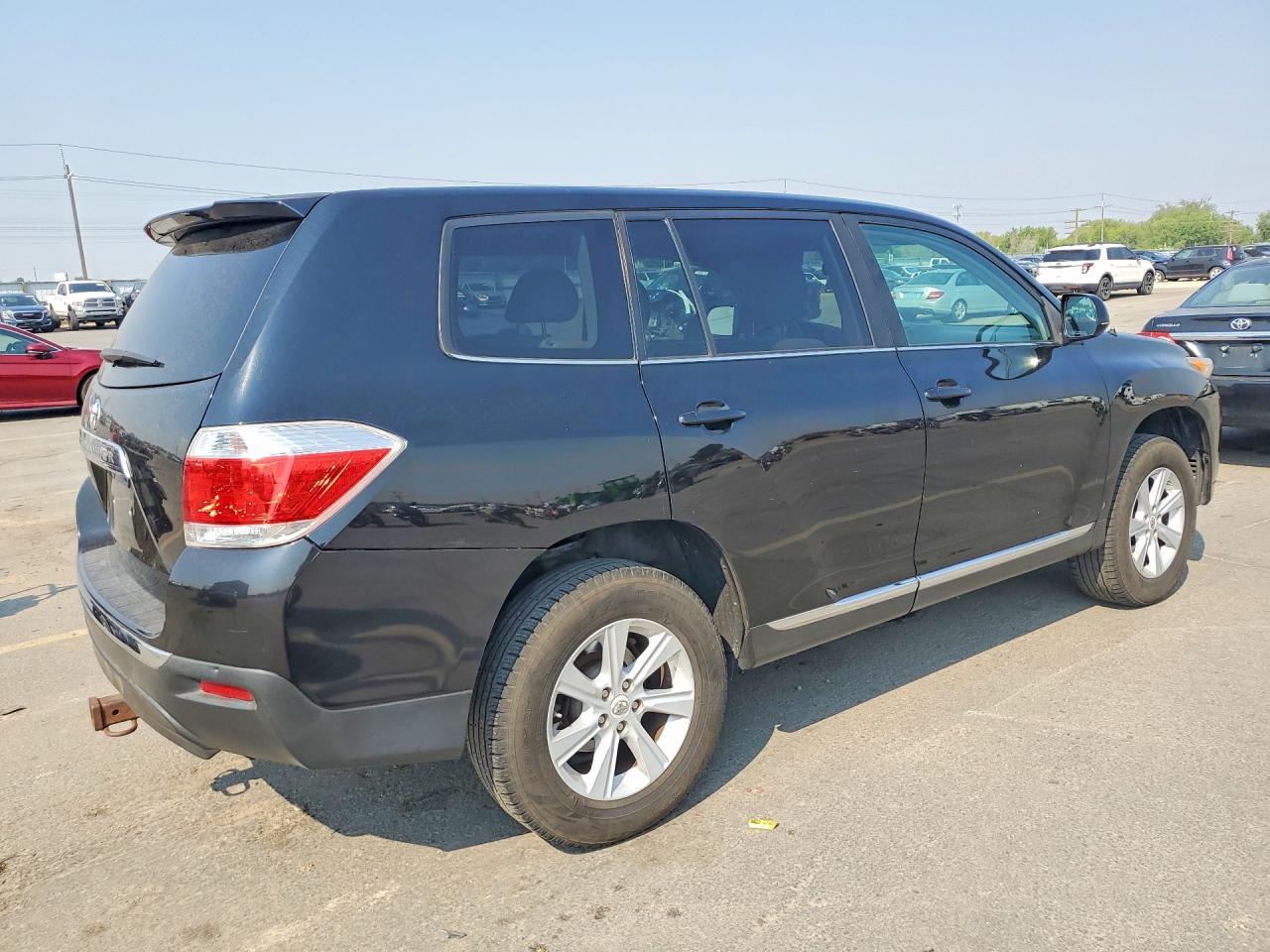 2012 Toyota Highlander Base - Фото 3