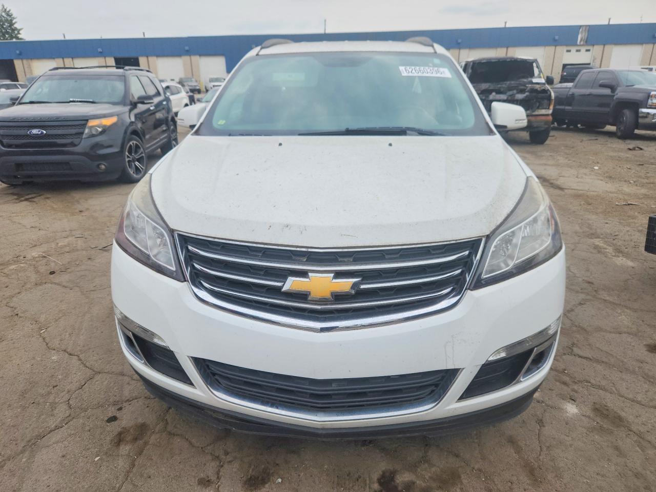 2016 Chevrolet Traverse Lt - Фото 5