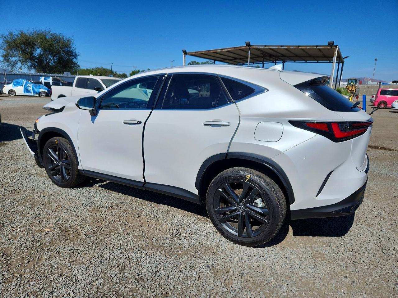 2024 Lexus Nx 450H+ Base - Фото 2
