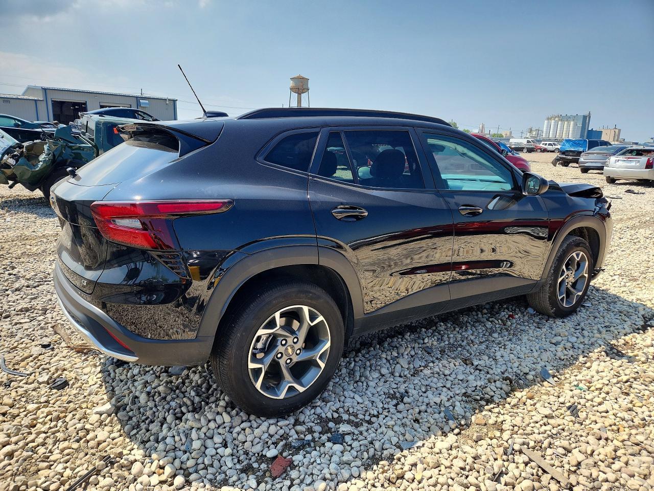 2024 Chevrolet Trax 1Lt - Image 3