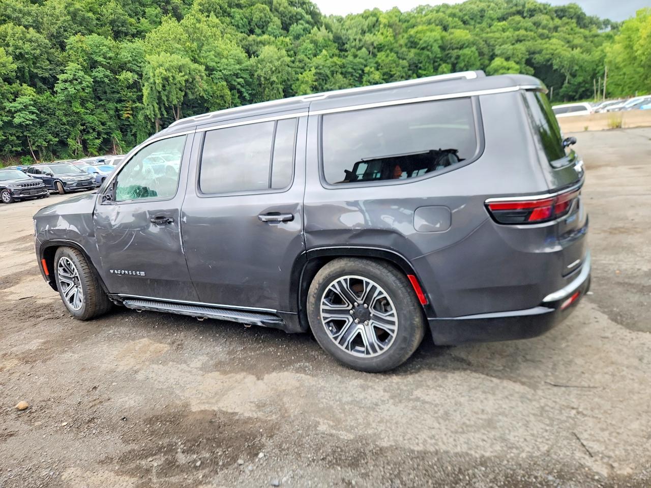 2022 Jeep Wagoneer Series Iii - Фото 2