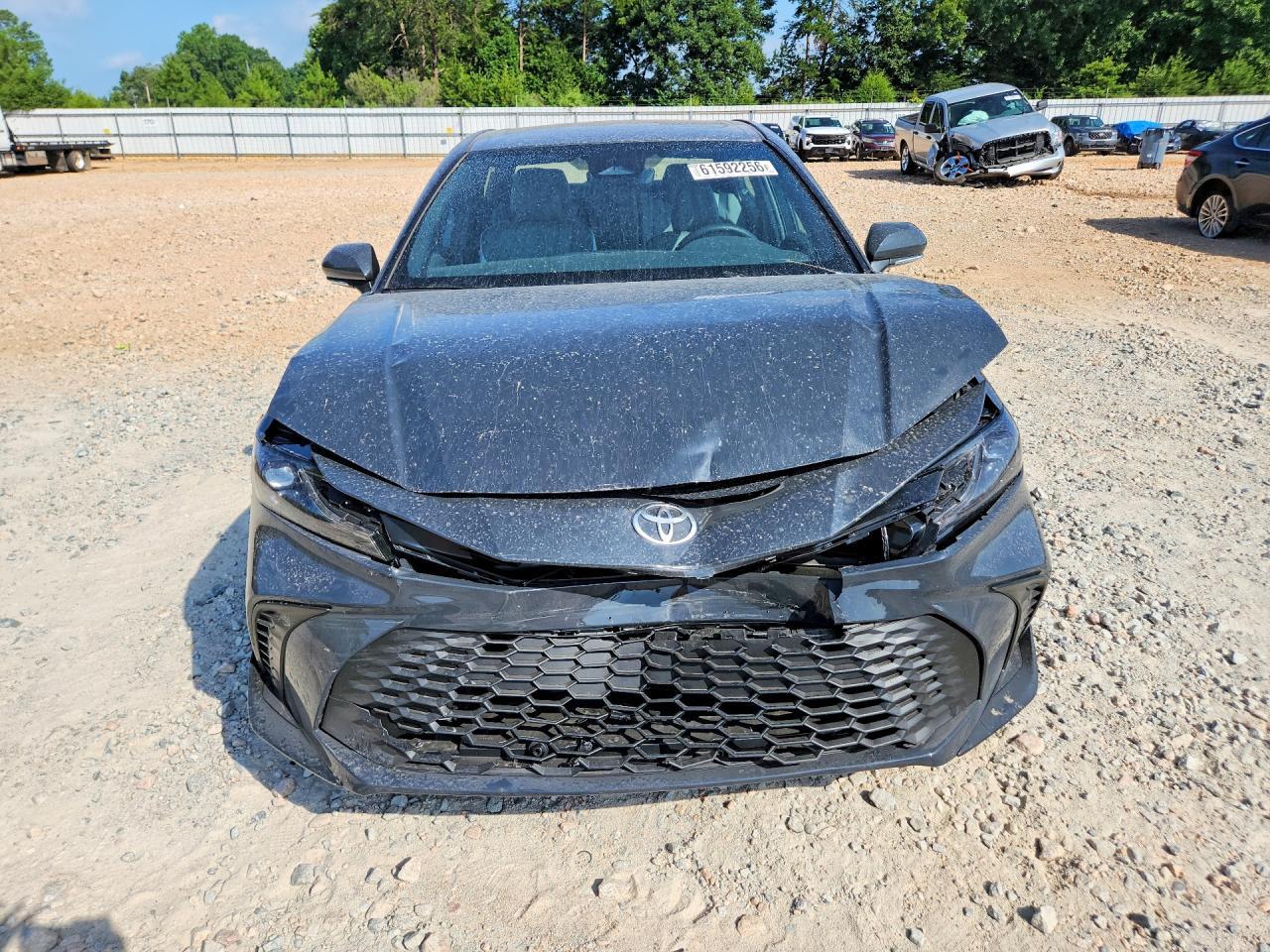 2026 Toyota Camry Se - Фото 5