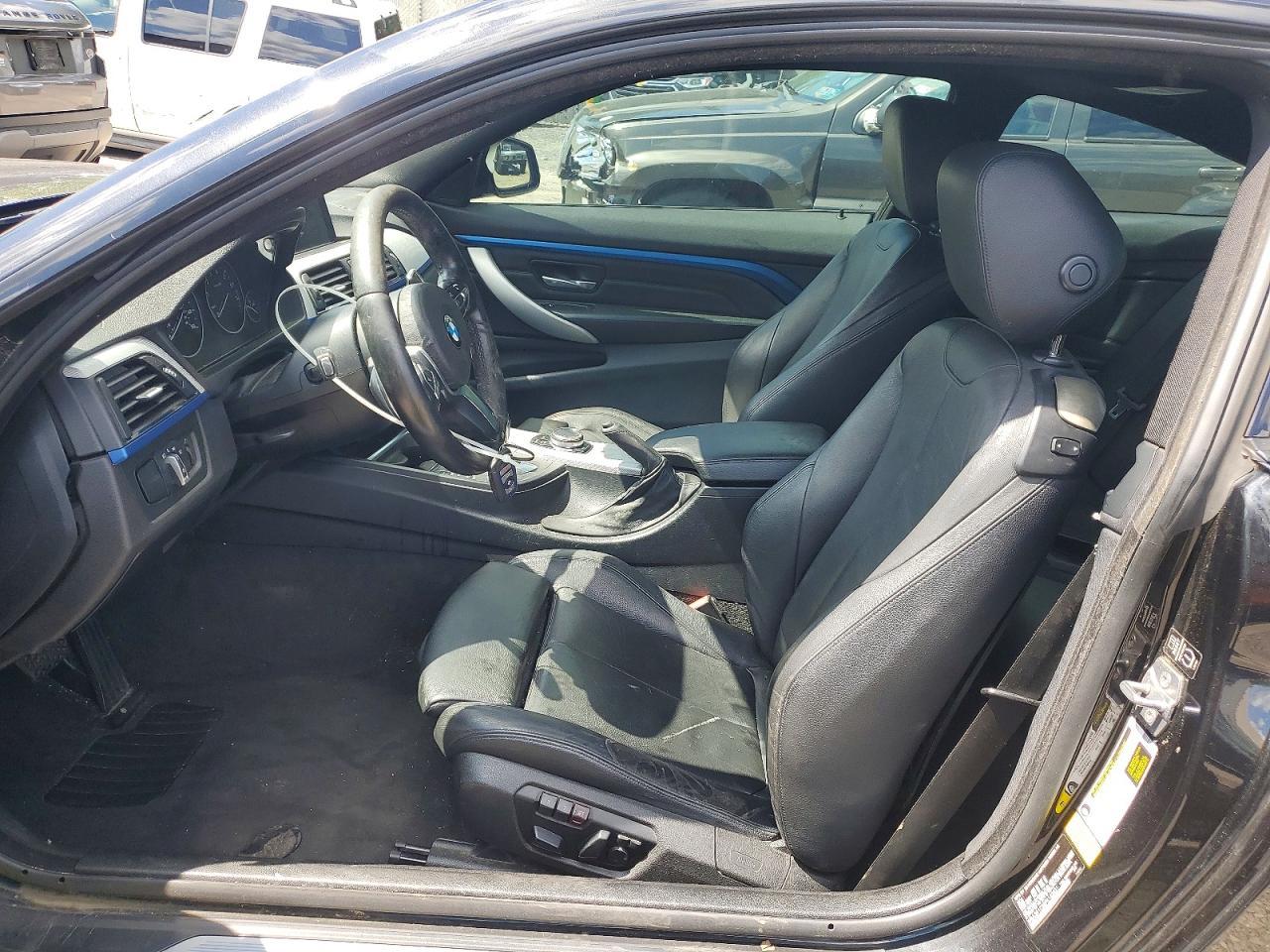 2015 BMW 435 I - Фото 7
