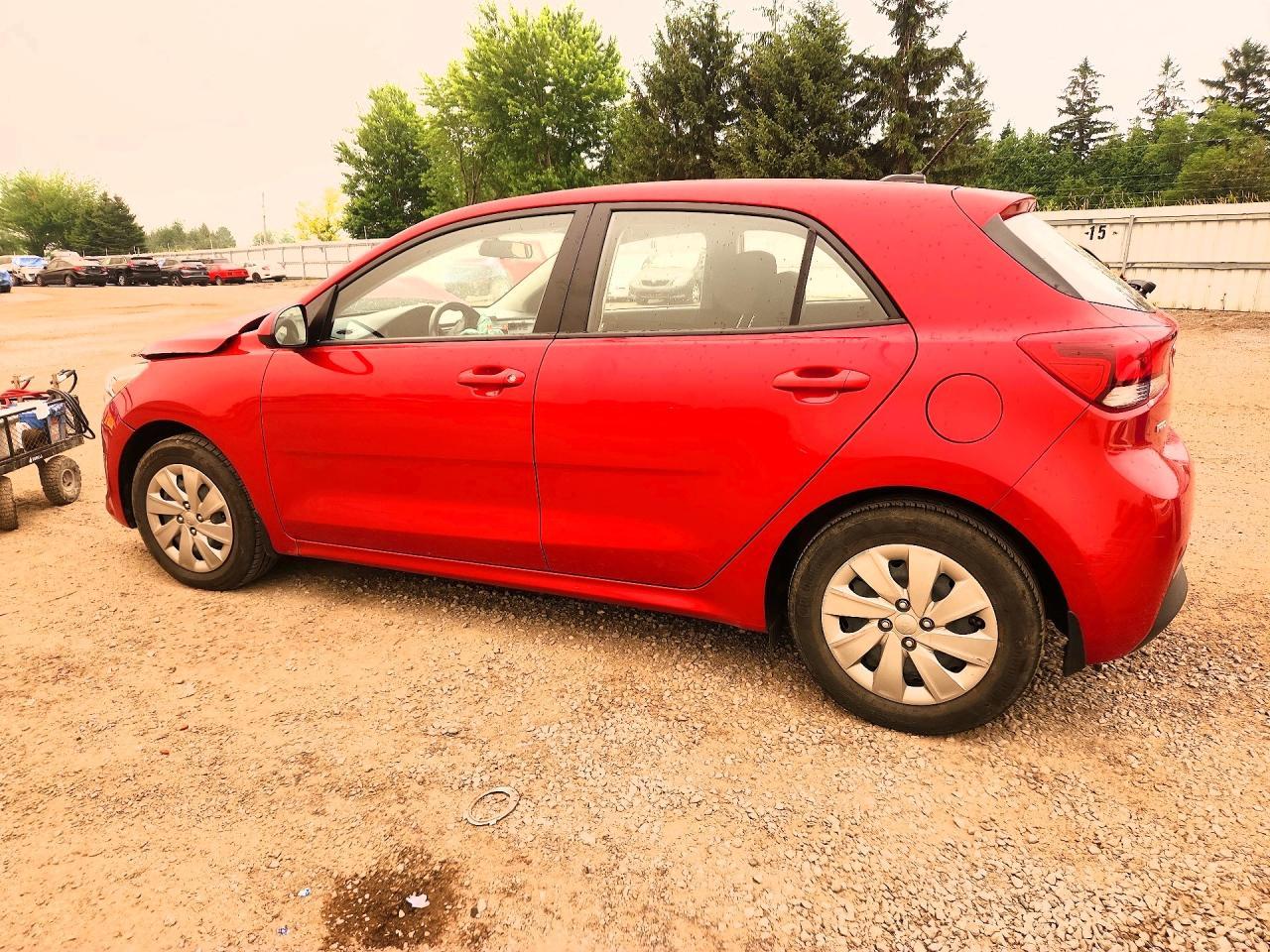 2018 Kia Rio 5-Door Lx - Фото 2