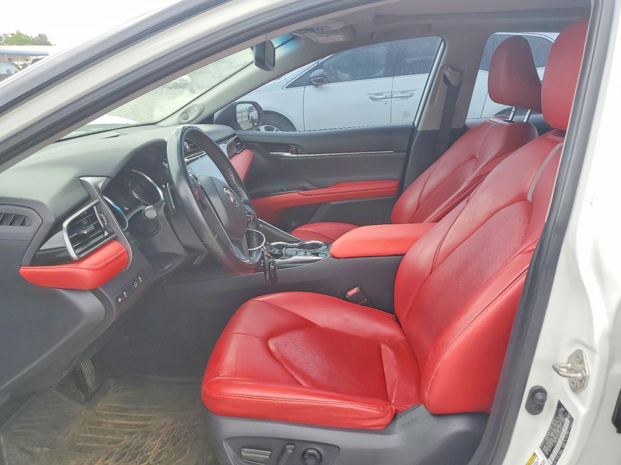 2019 Toyota Camry Xse - Фото 7