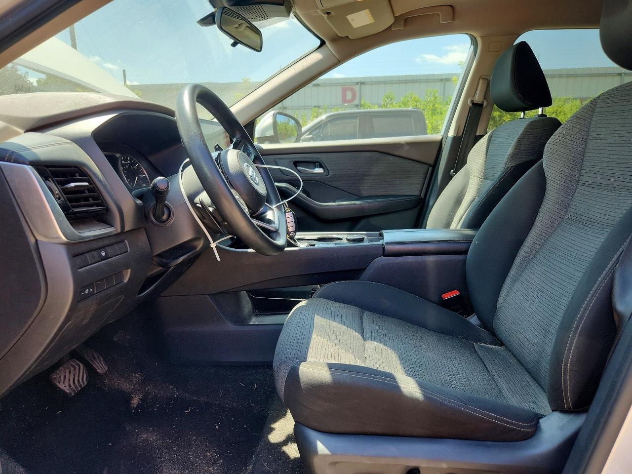 2021 Nissan Rogue Sv - Фото 7