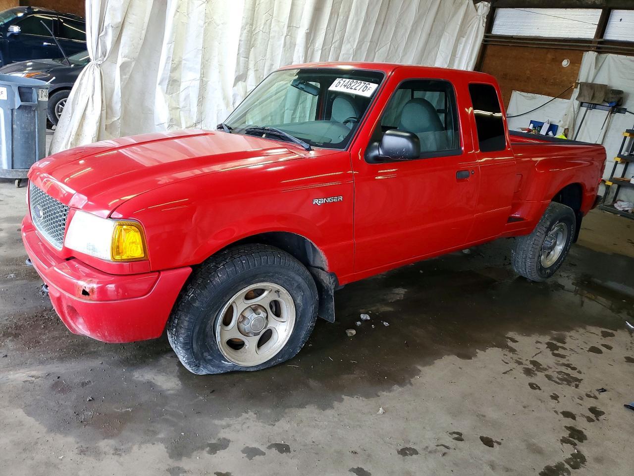 2002 Ford Ranger Super Cab