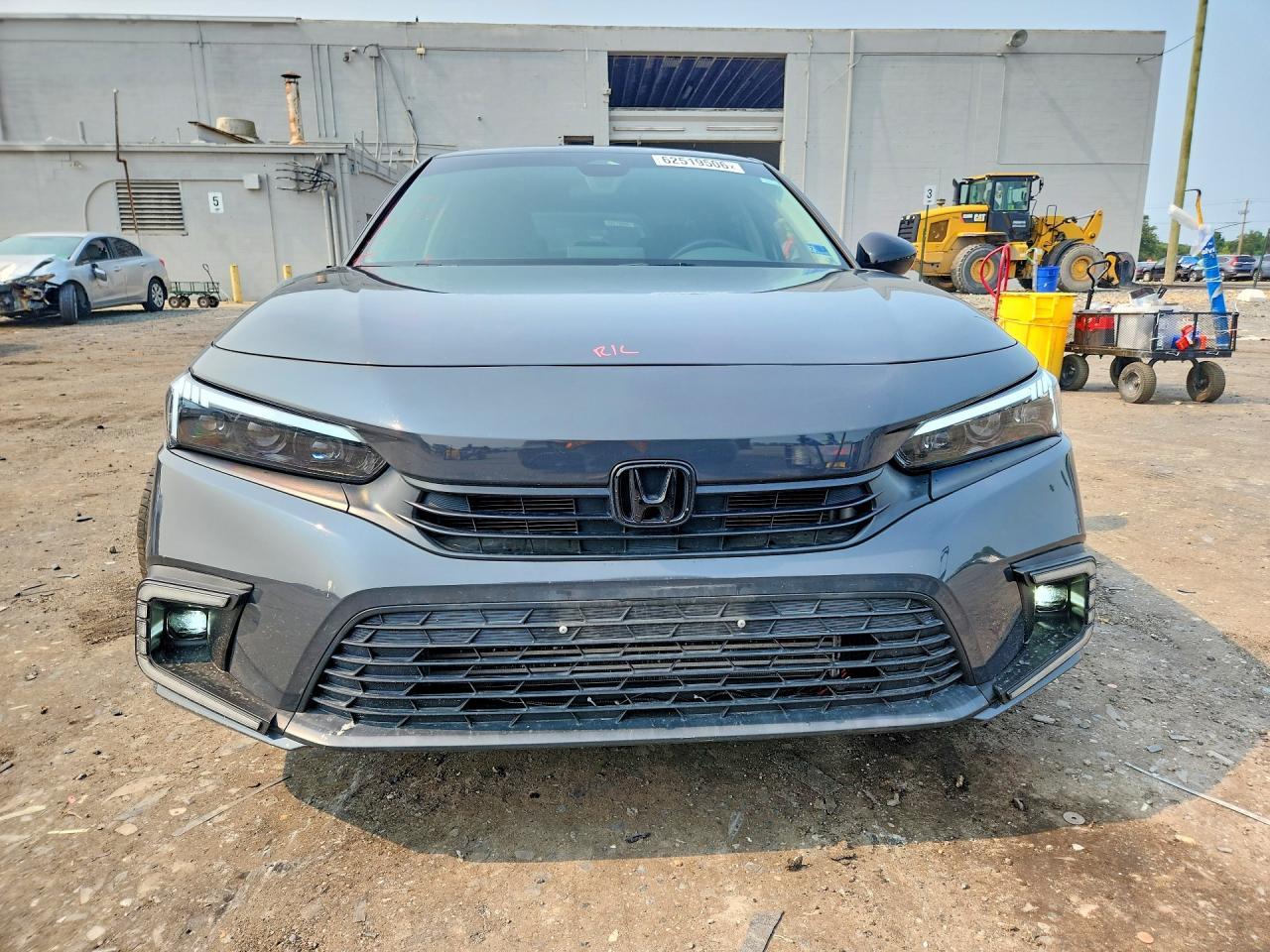 2024 Honda Civic Ex - Image 5