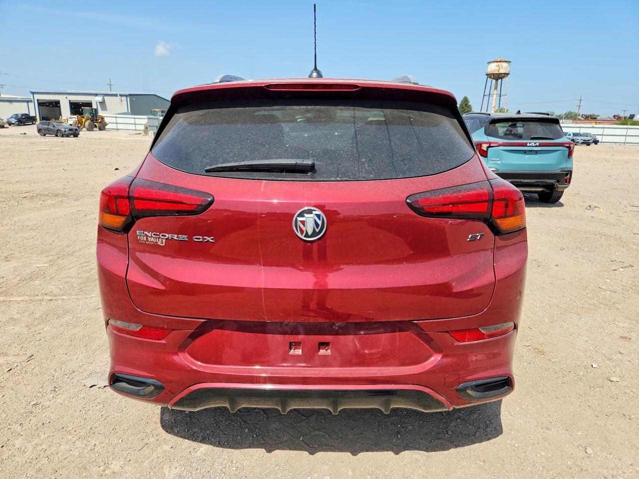 2023 Buick Encore Gx Select - Фото 6
