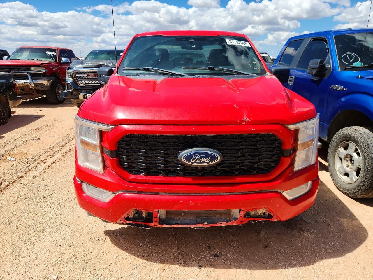 2021 Ford F150 Super Cab - Image 5