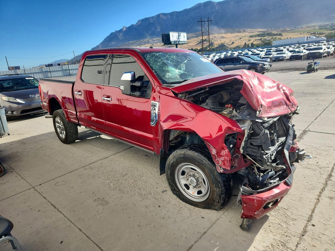 2017 Ford F250 Super Duty - Фото 4