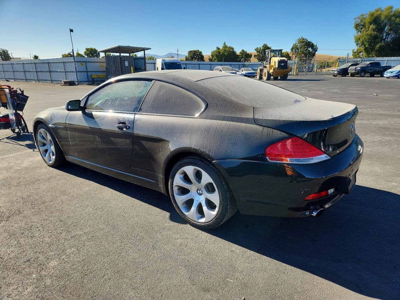 2006 BMW 650 I - Фото 2