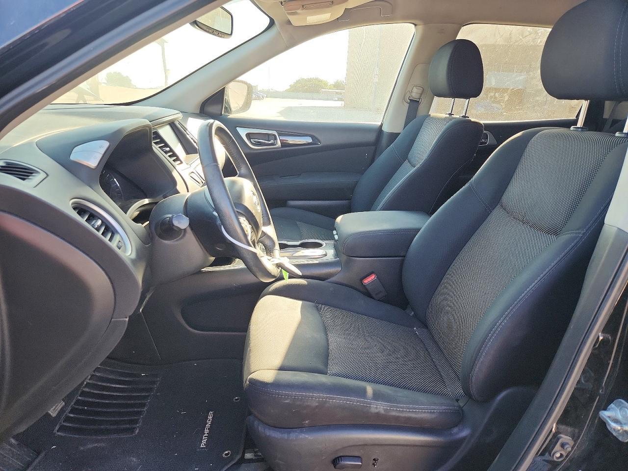 2017 Nissan Pathfinder Sv - Фото 7