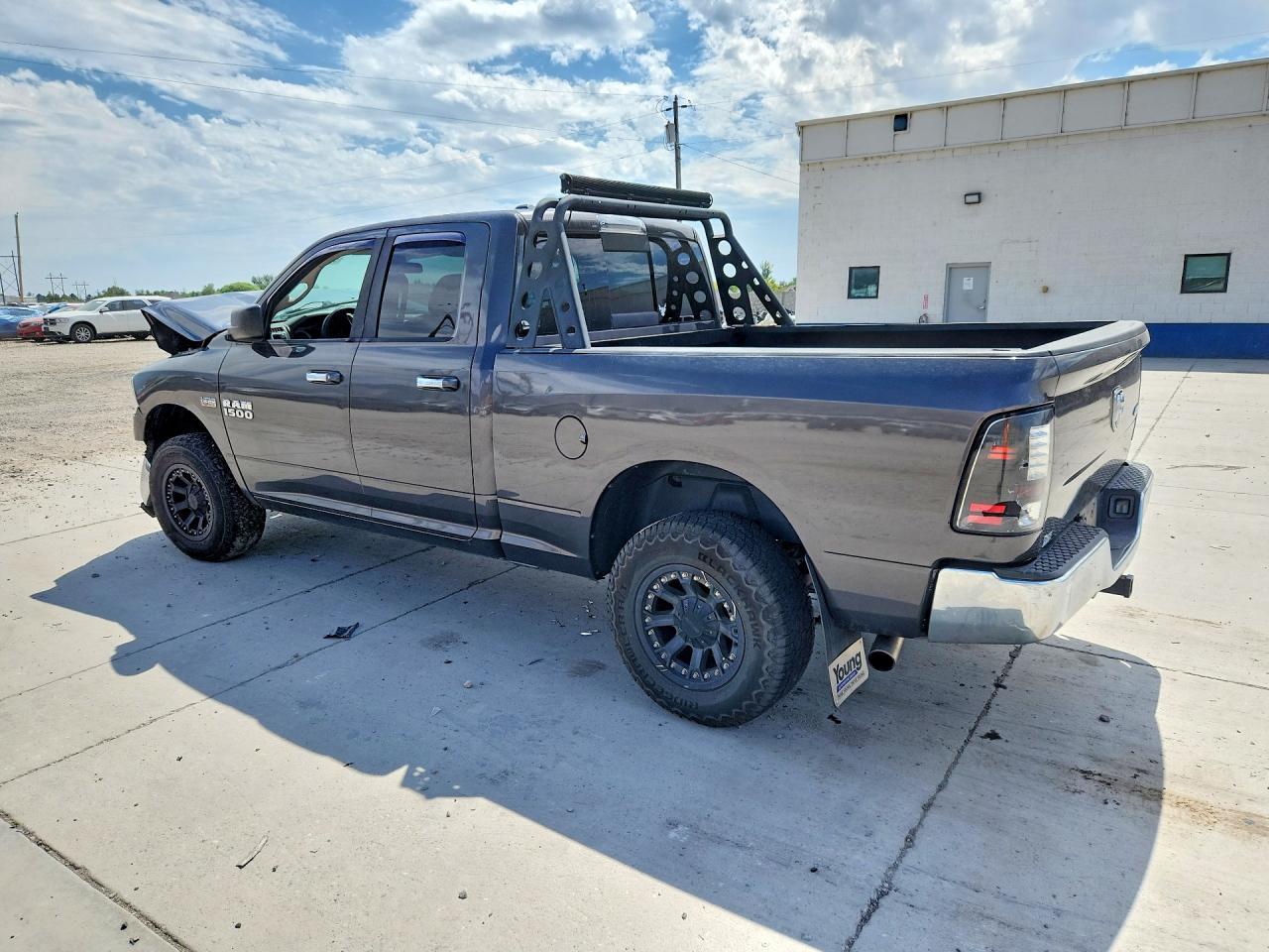 2014 Ram 1500 Slt - Фото 2