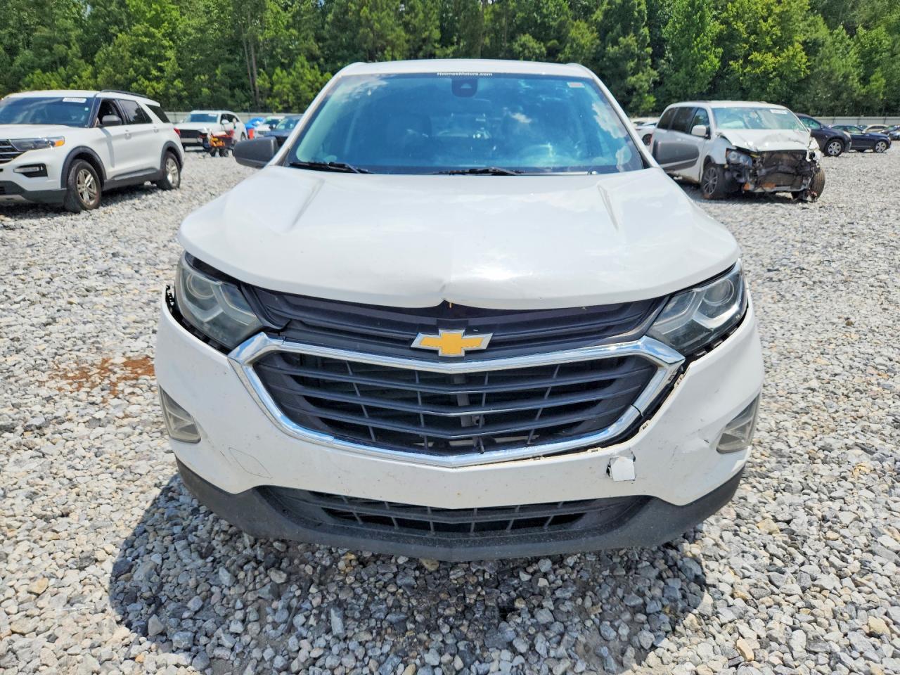 2020 Chevrolet Equinox Ls - Фото 5