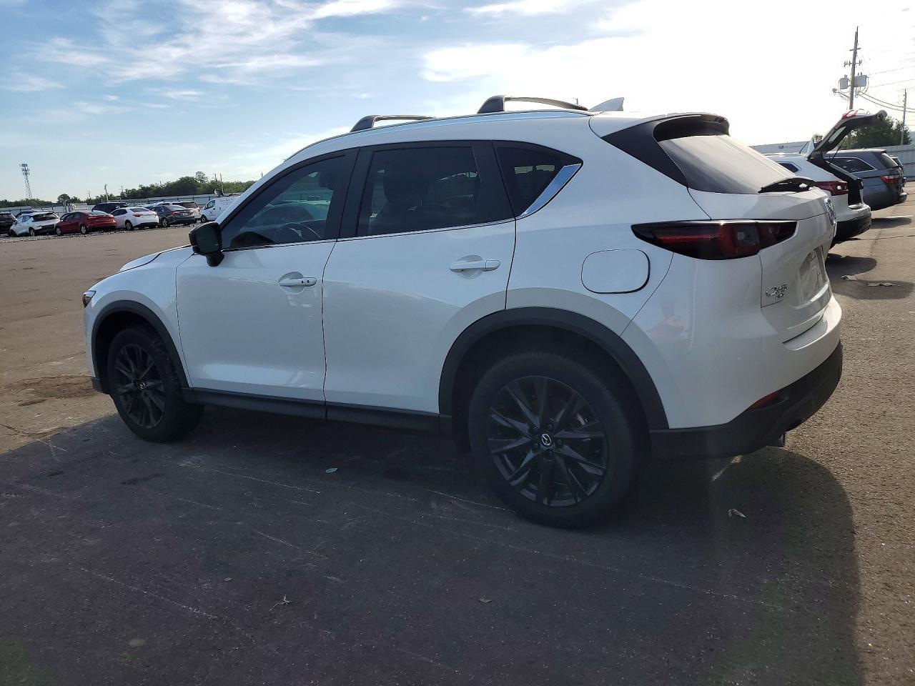 2025 Mazda Cx-5 Preferred - Image 2