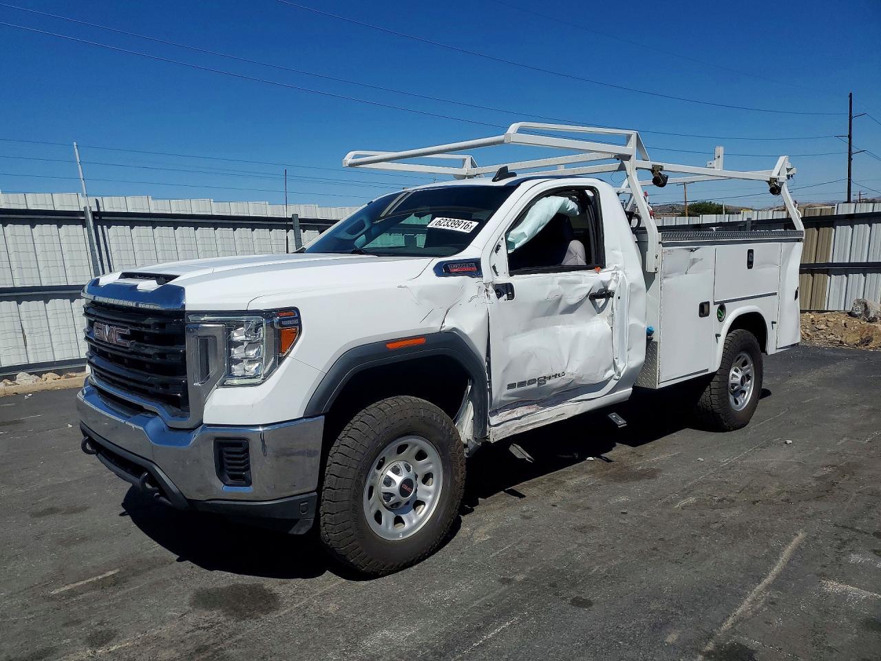 2022 GMC Sierra K3500