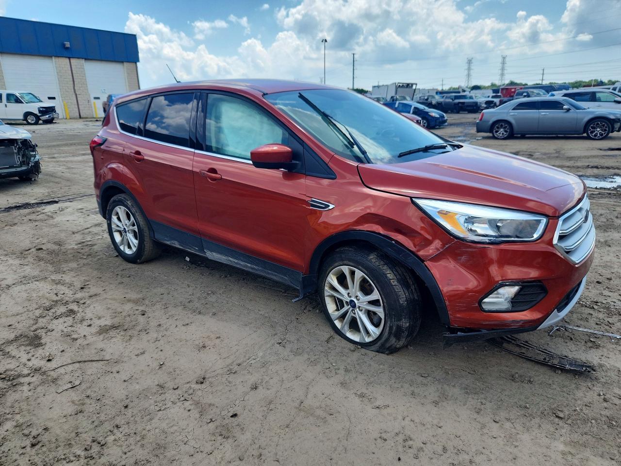 2019 Ford Escape Se - Фото 4