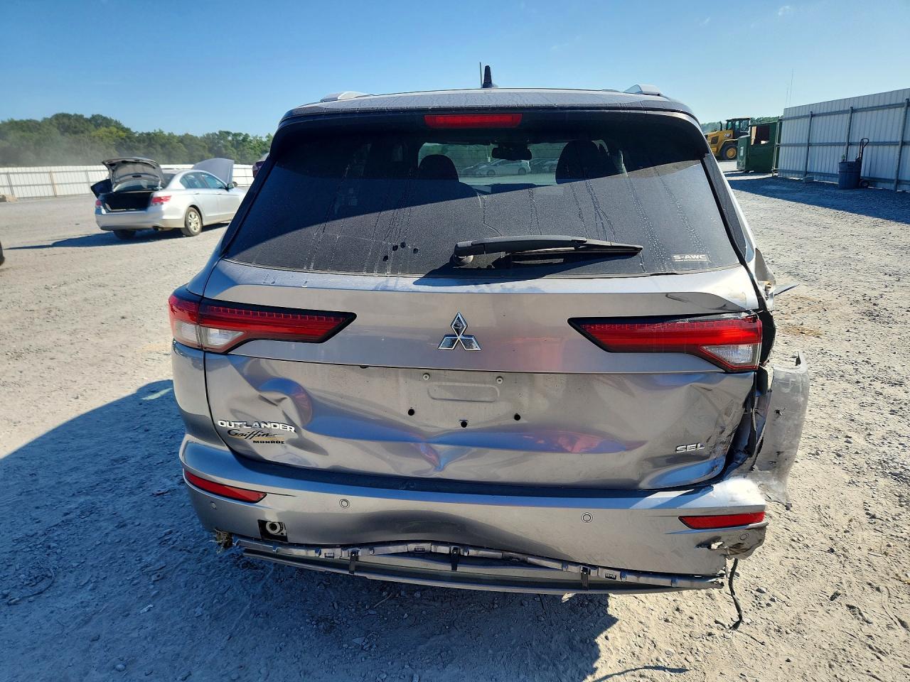 2023 Mitsubishi Outlander Sel - Фото 6