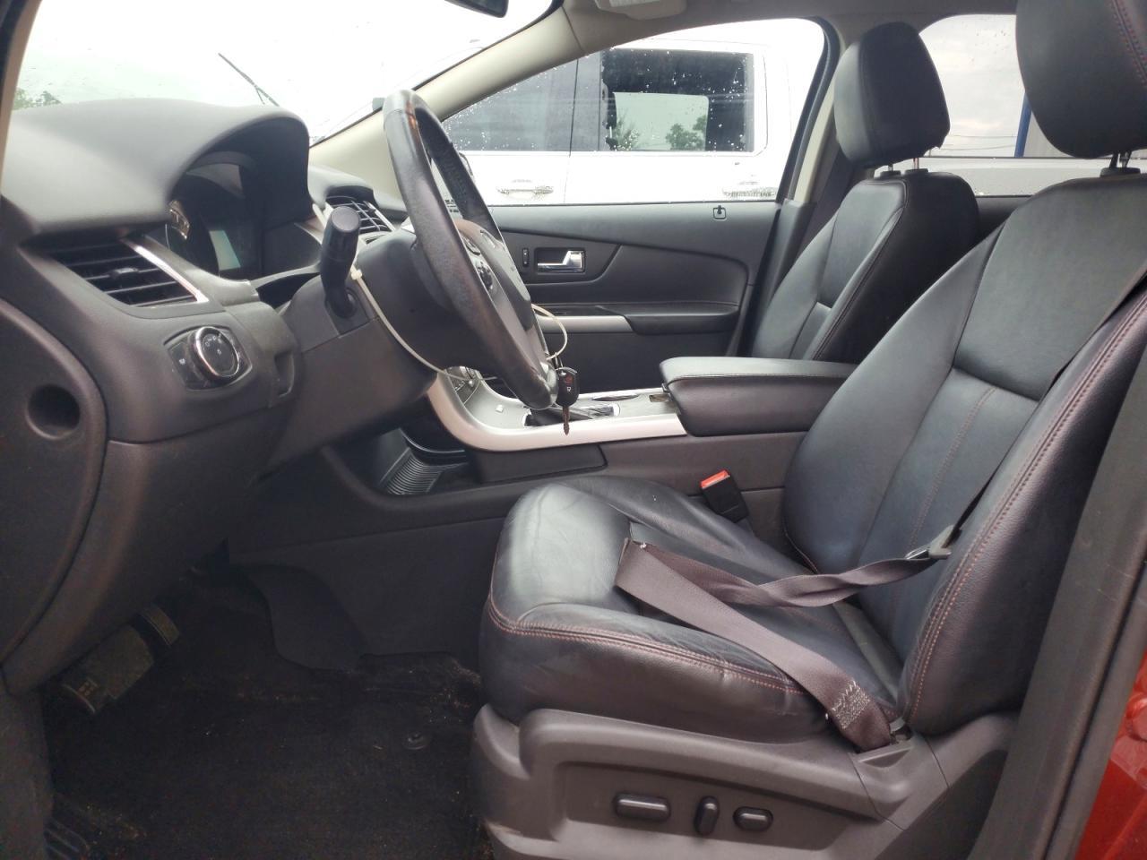 2014 Ford Edge Sel - Image 7