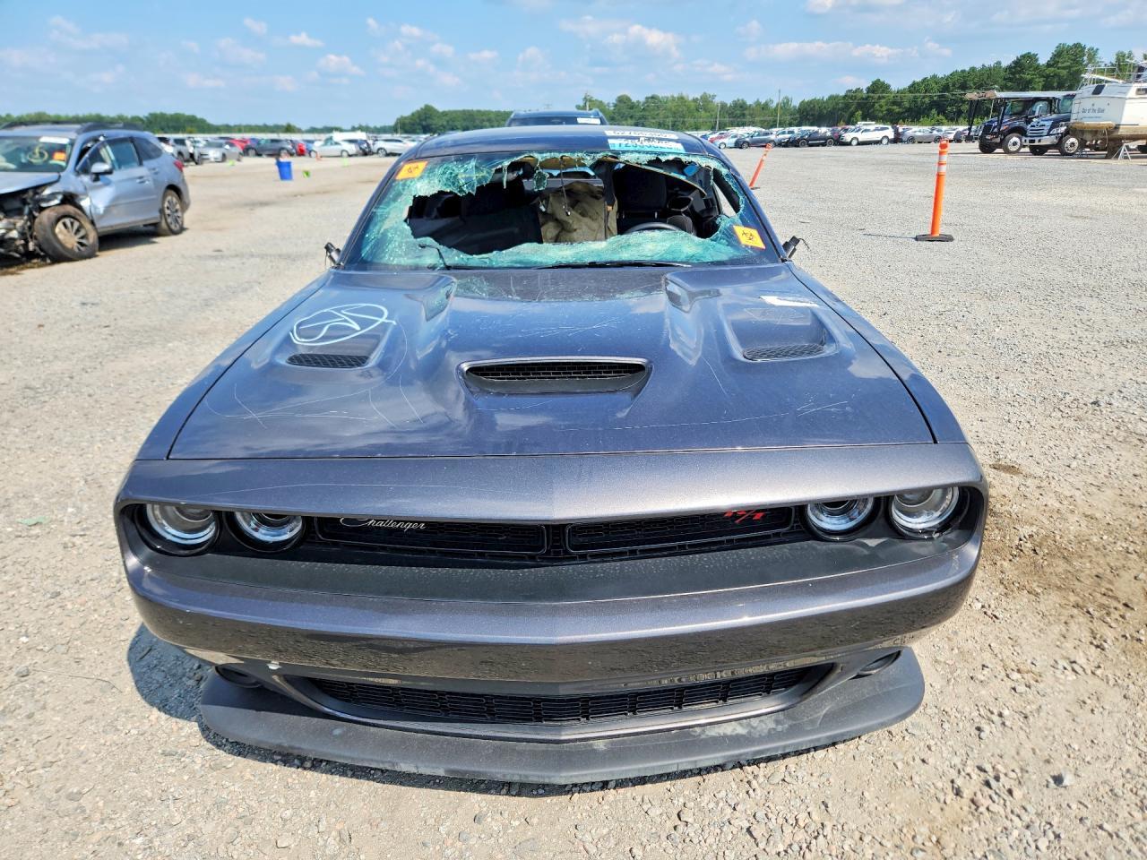 2021 Dodge Challenger R/T Scat Pack - Фото 5