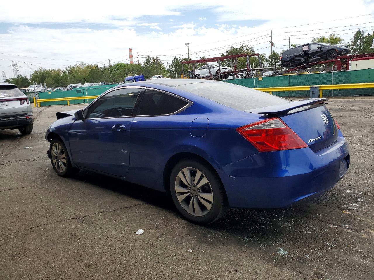 2008 Honda Accord Lx-S - Фото 2