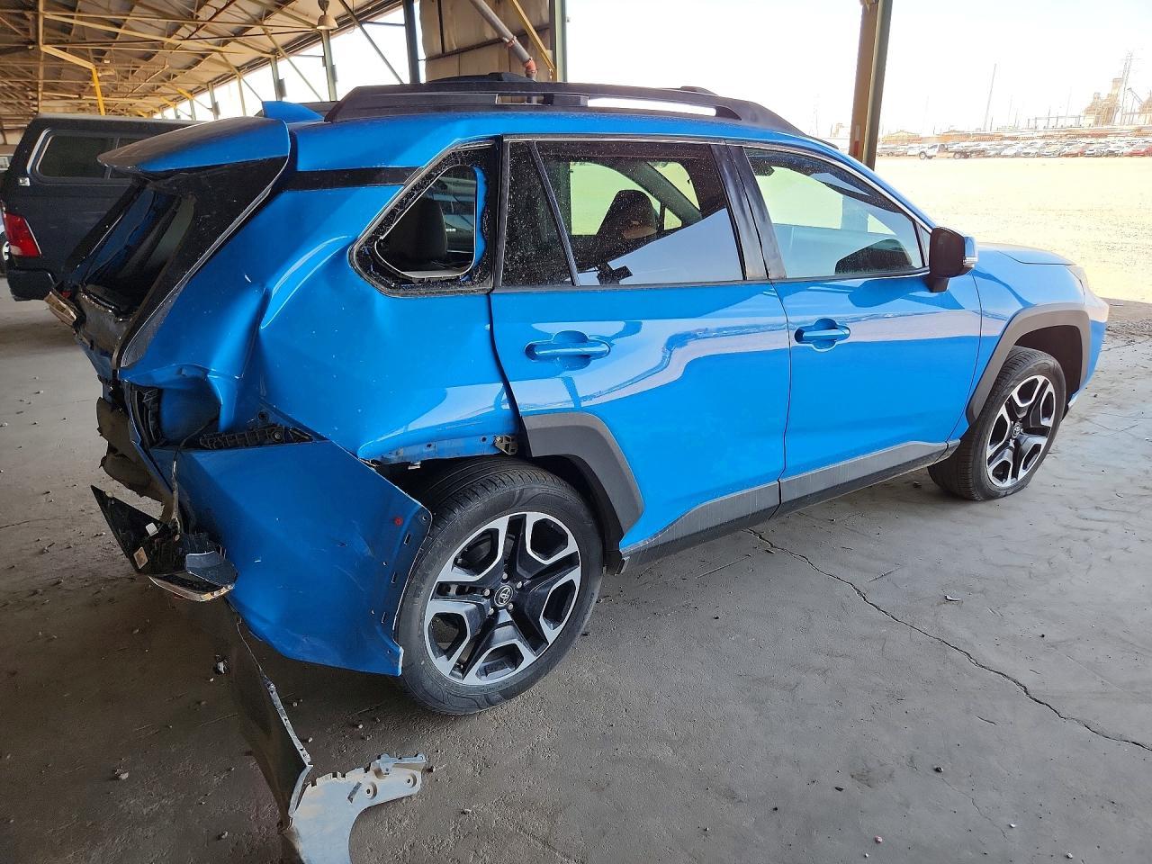 2019 Toyota Rav4 Adventure - Фото 3
