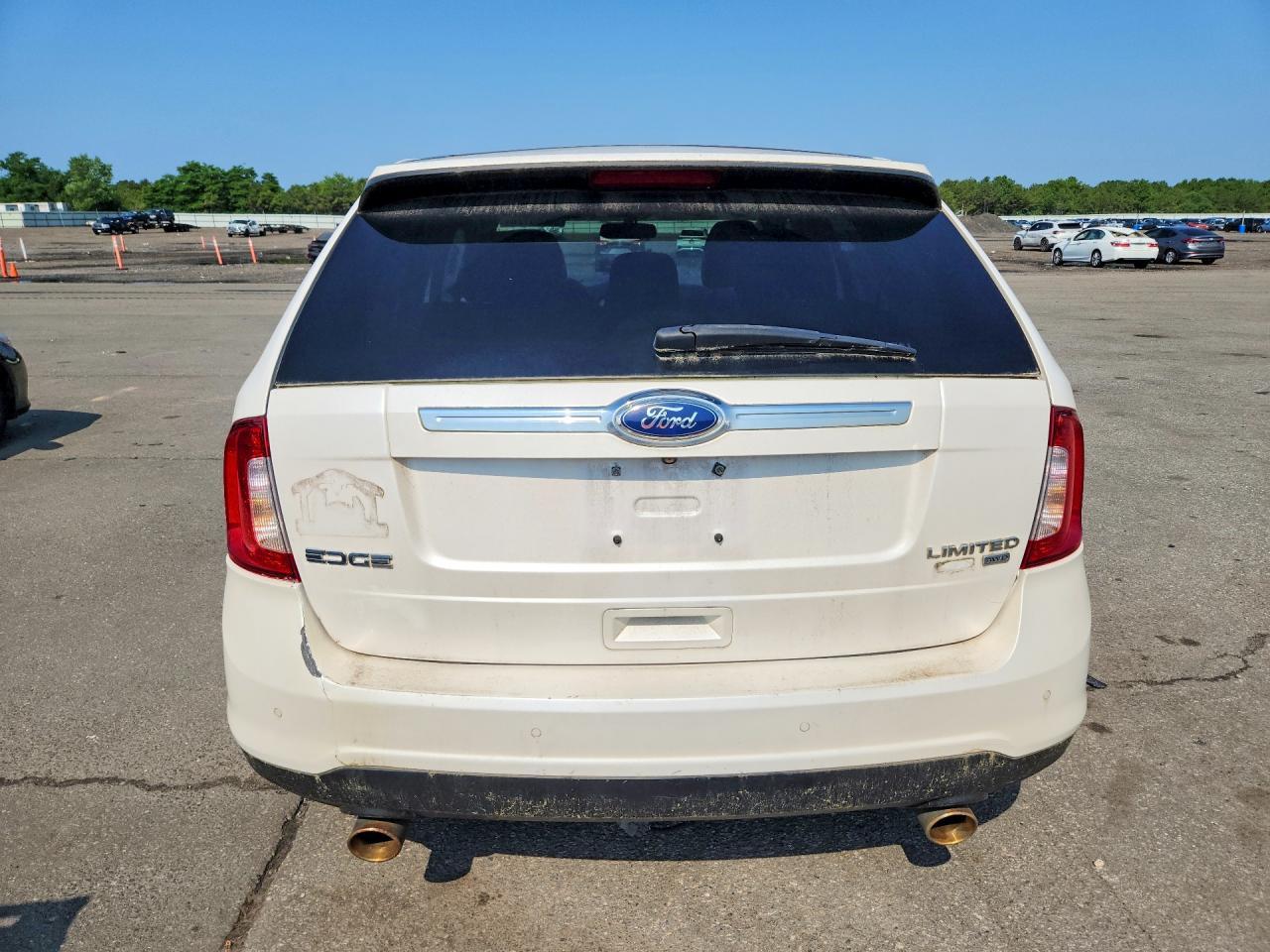 2012 Ford Edge Limited - Фото 6