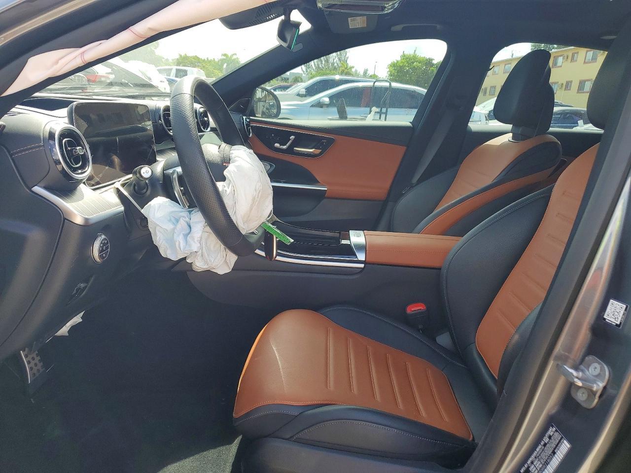 2024 Mercedes-Benz C 300 - Image 7
