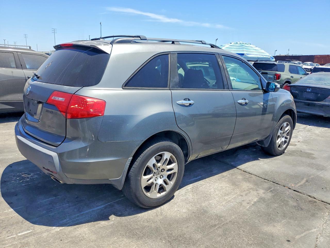 2008 Acura Mdx Technology - Фото 3
