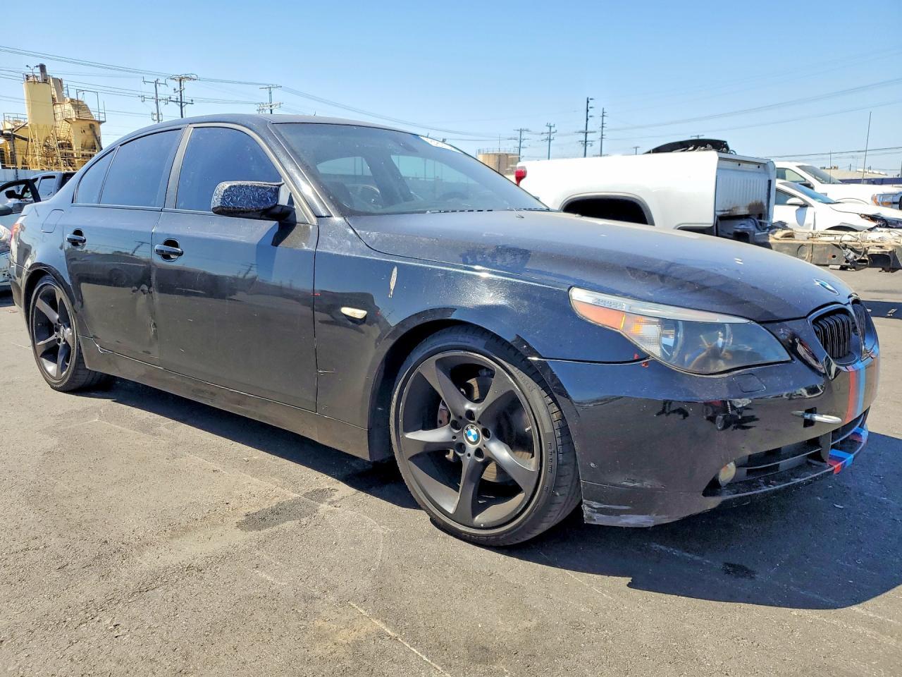 2006 BMW 530 I - Фото 4