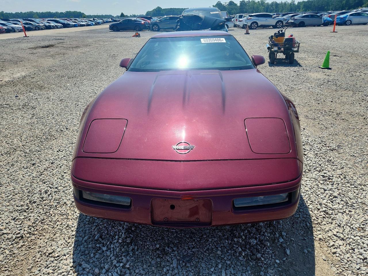 1993 Chevrolet Corvette - Image 5