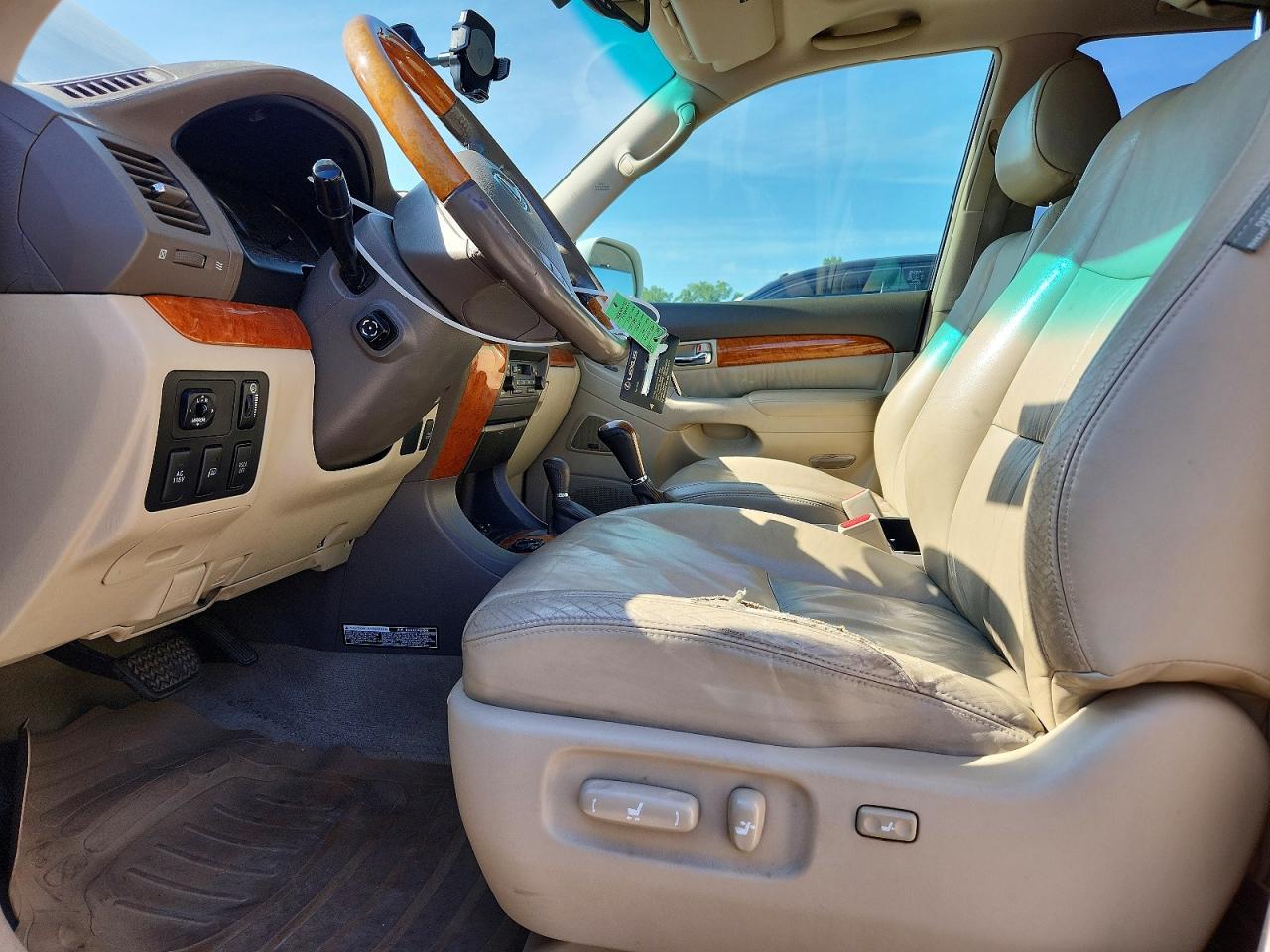 2004 Lexus Gx 470 - Image 7