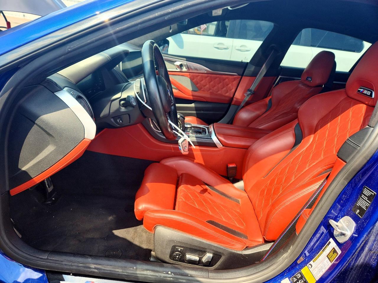 2022 BMW M8 - Image 7