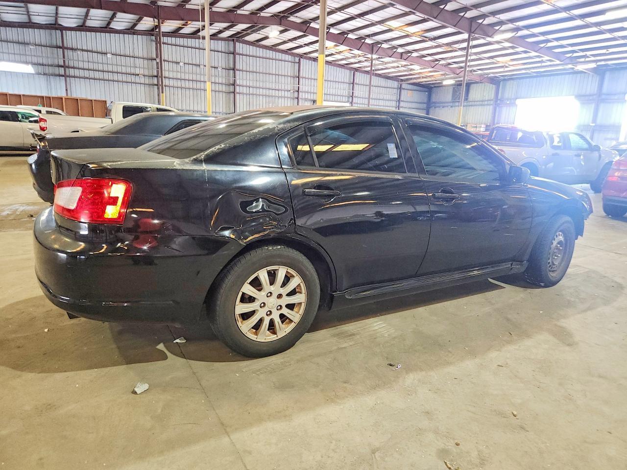 2010 Mitsubishi Galant Fe - Фото 3