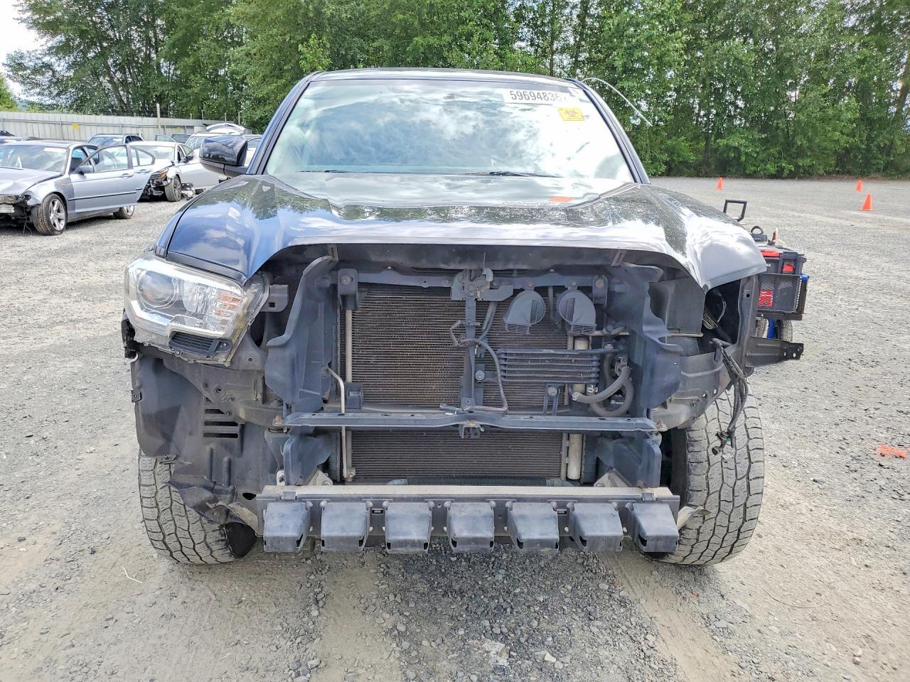 2017 Toyota Tacoma Sr5 V6 - Фото 5