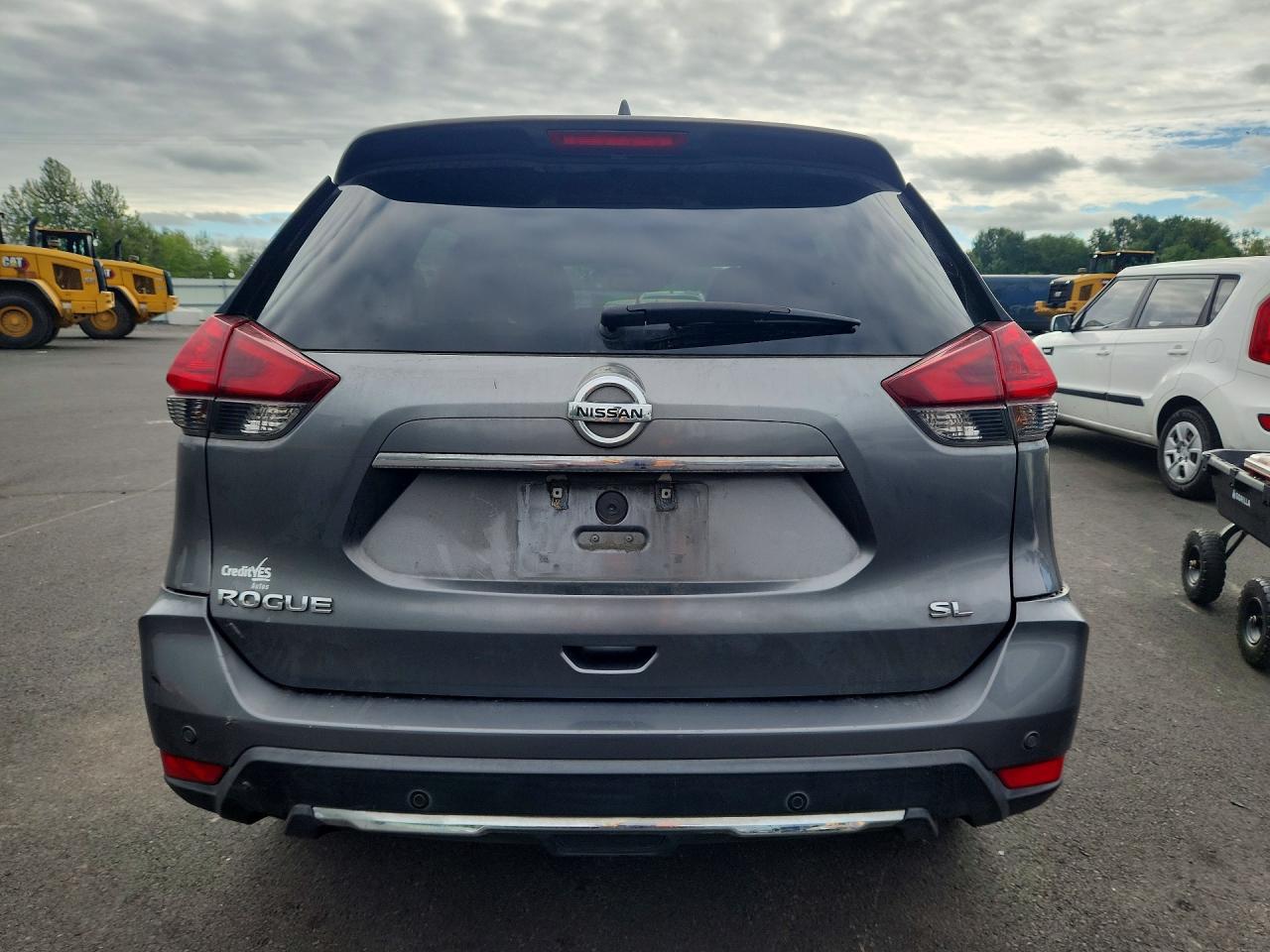 2019 Nissan Rogue Sl - Фото 6