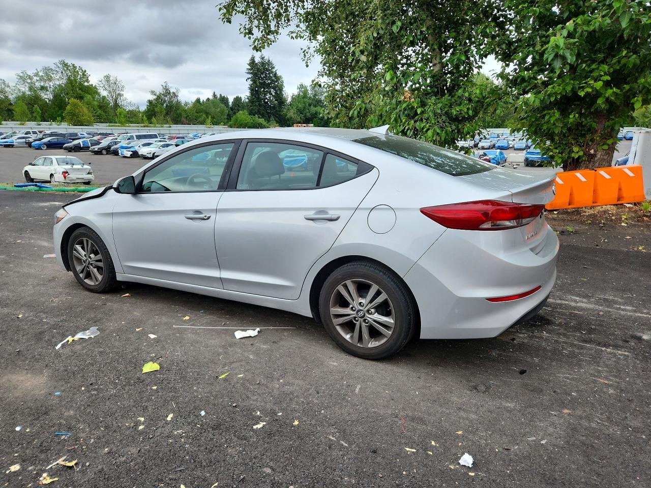 2017 Hyundai Elantra Se - Фото 2