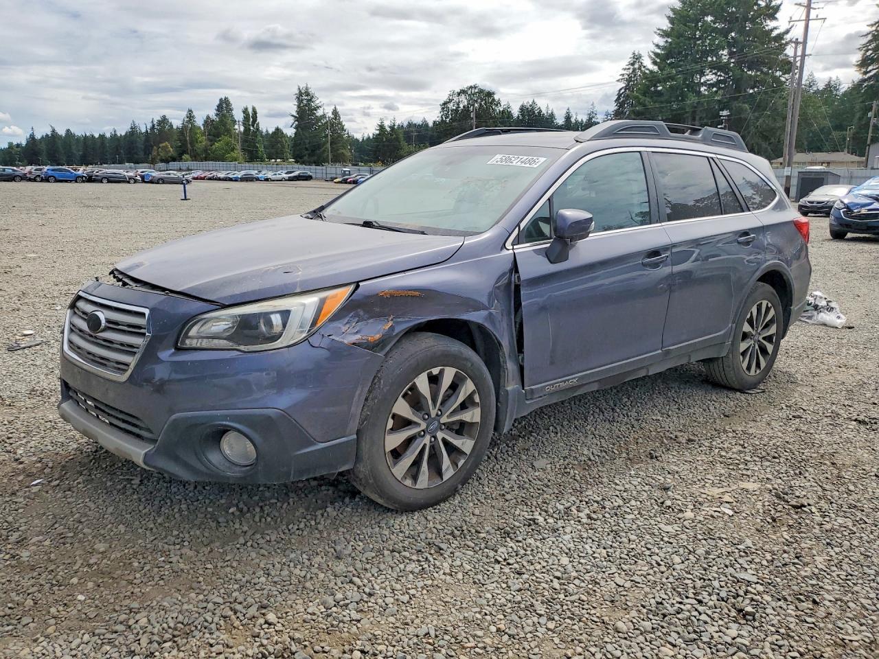 2016 Subaru Outback 3.6R Limited