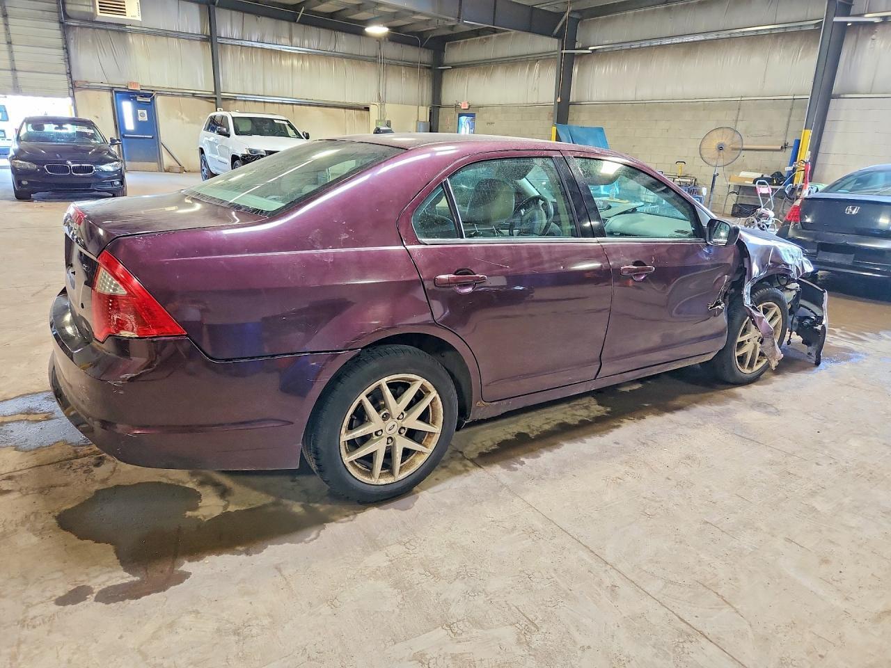 2011 Ford Fusion Sel - Image 3