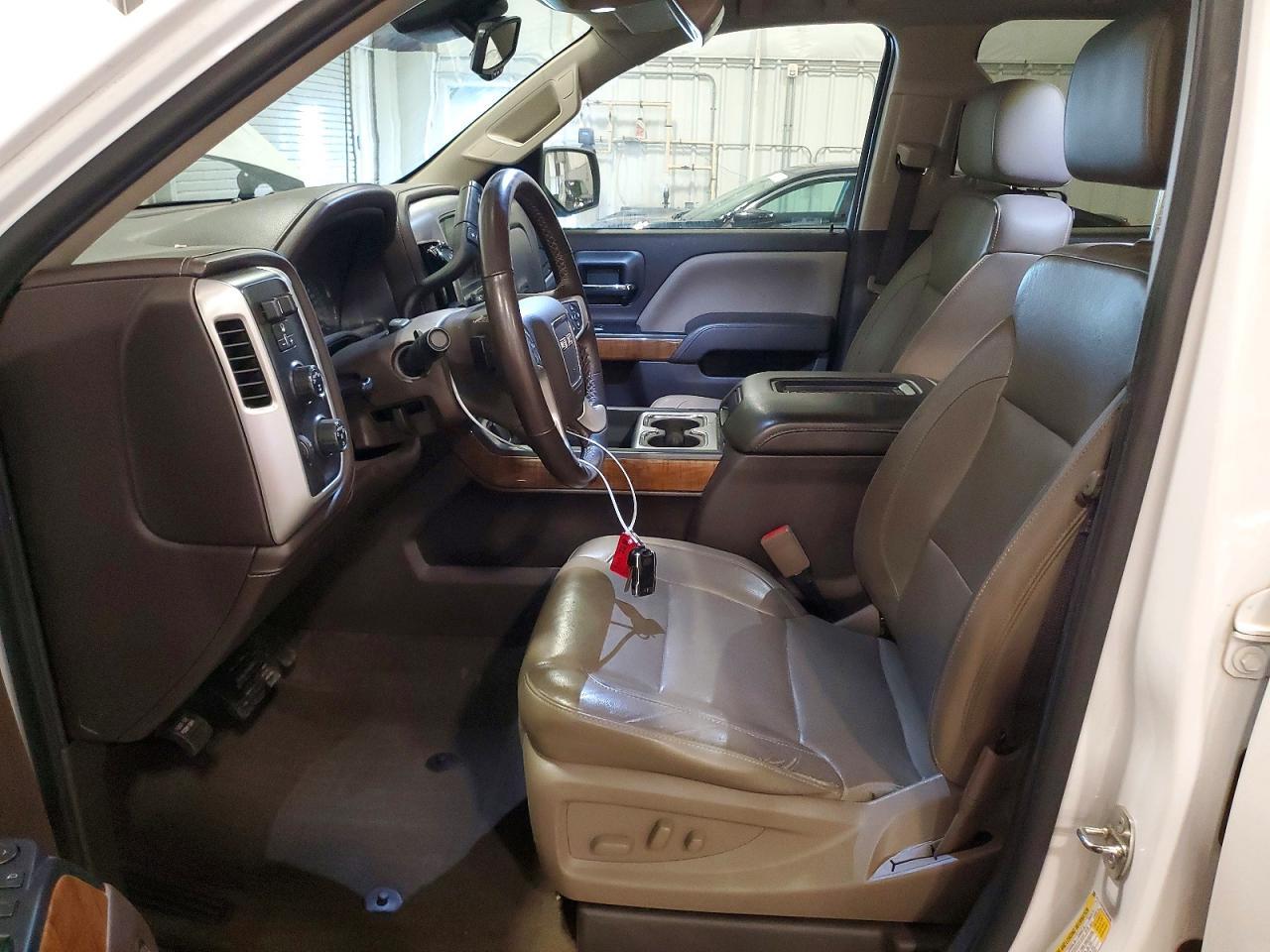 2018 GMC Sierra K1500 Slt - Фото 7