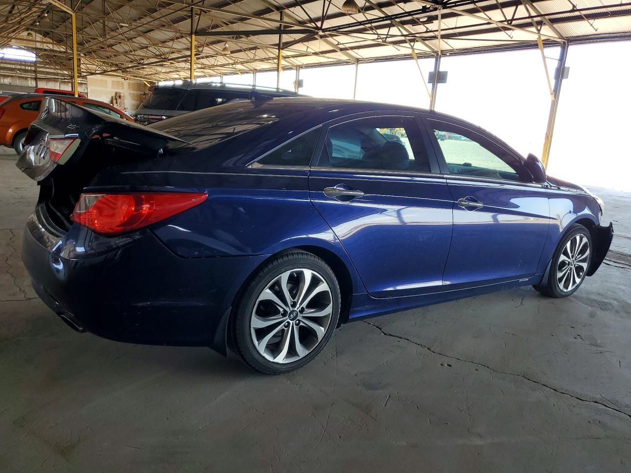 2013 Hyundai Sonata Se 2.0T - Фото 3