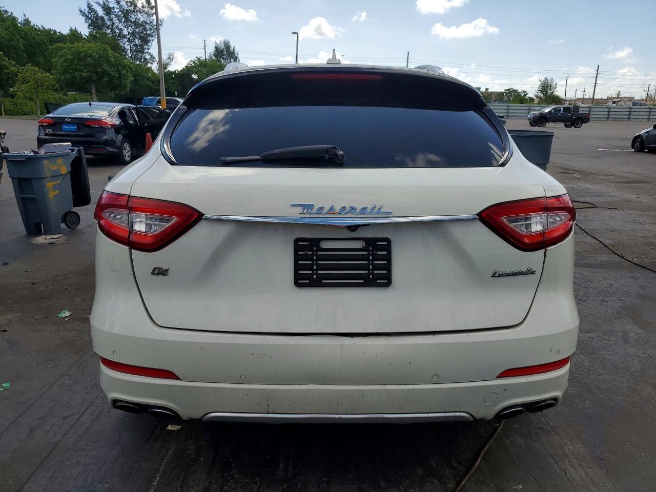 2019 Maserati Levante - Image 6