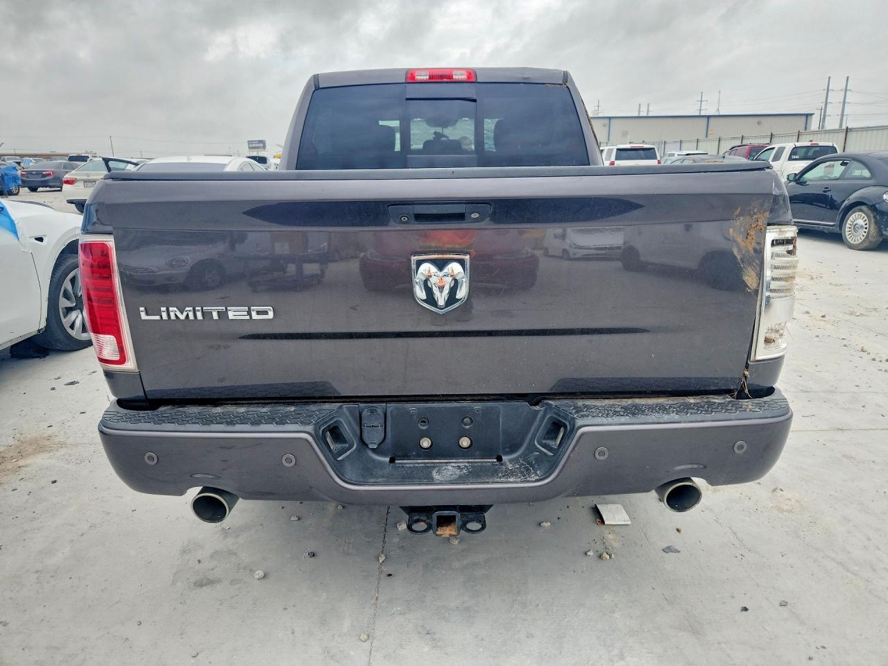 2015 Ram 1500 Longhorn - Image 6