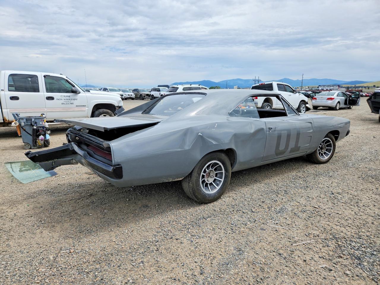 1969 Dodge Charger Se - Image 3