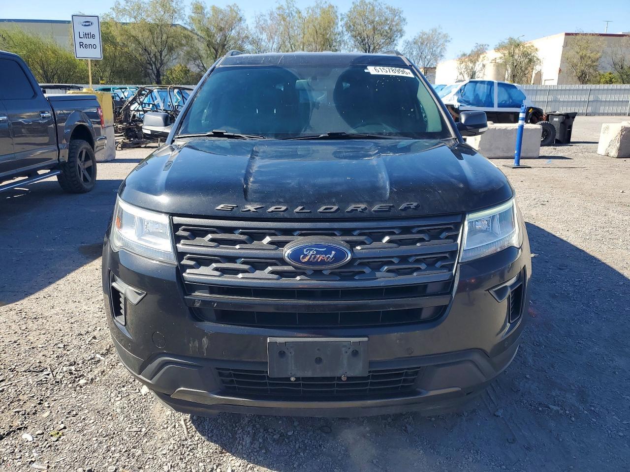 2018 Ford Explorer Xlt - Фото 5