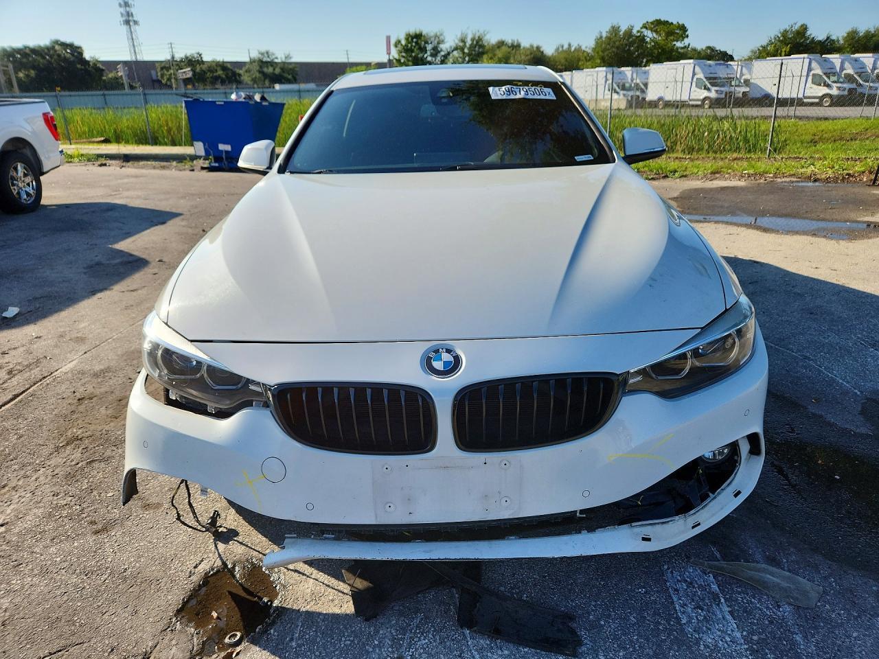 2020 BMW 430I Gran Coupe - Фото 5